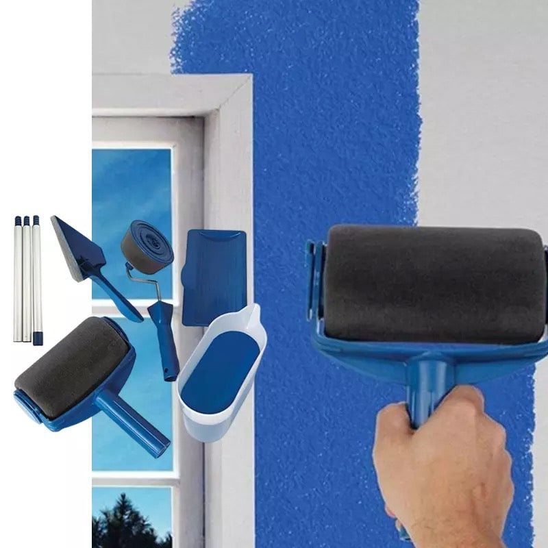 Trafalet cu Rezervor pentru Vopsit, Paint Runner Pro, Multiple Accesorii