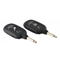 Set sistem wireless transmitator si receptor pentru chitara, A8 Original Sound