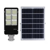 Lampa solara stradala LED, Jortan, 400W