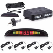 Set 4 Senzori de Parcare cu Display Led