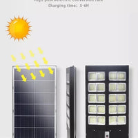 Lampa Solara LED, Jortan, 1000W