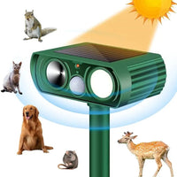 Aparat solar impotriva daunatorilor, Solar Animal Repeller