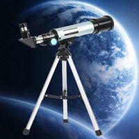 Telescop Astronomic , 360 mm , Argintiu , F36050