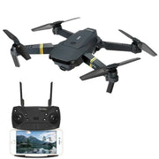 Drona cu 4 brate pliabile, wifi, camera 2mp, transmisie live pe telefon