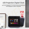 Ceas cu Proiectie si Display LCD DS-8190