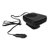 Aeroterma Auto cu Incalzire Rapida, functie Dezaburire Parbriz, Heater Fan, 12V