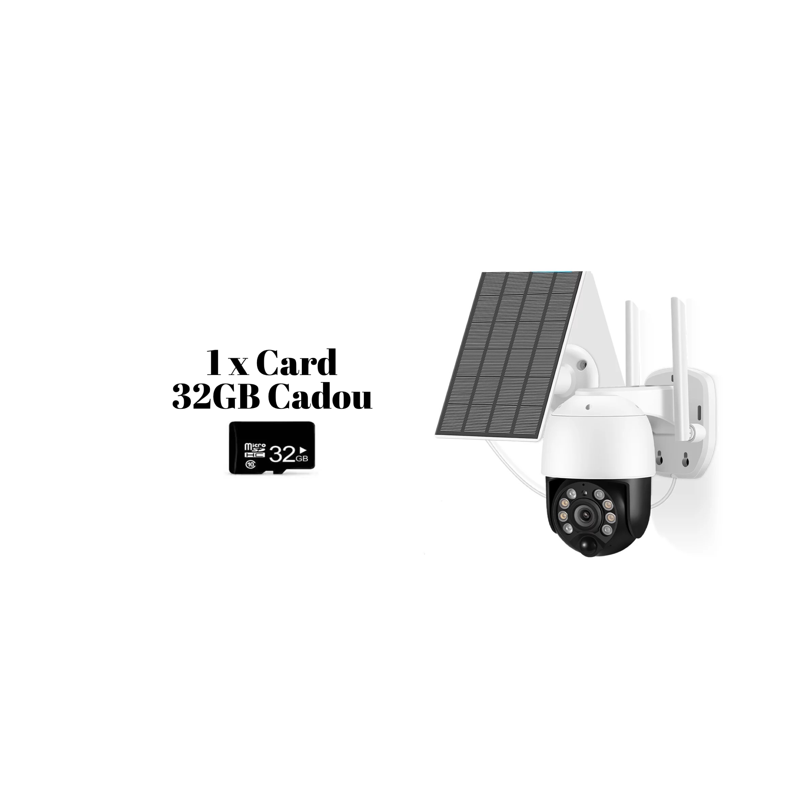 Camera de supraveghere, Smart IP, Jortan | Onlinegreentime