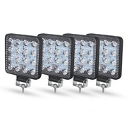 Set 4 Proiectorare LED Auto